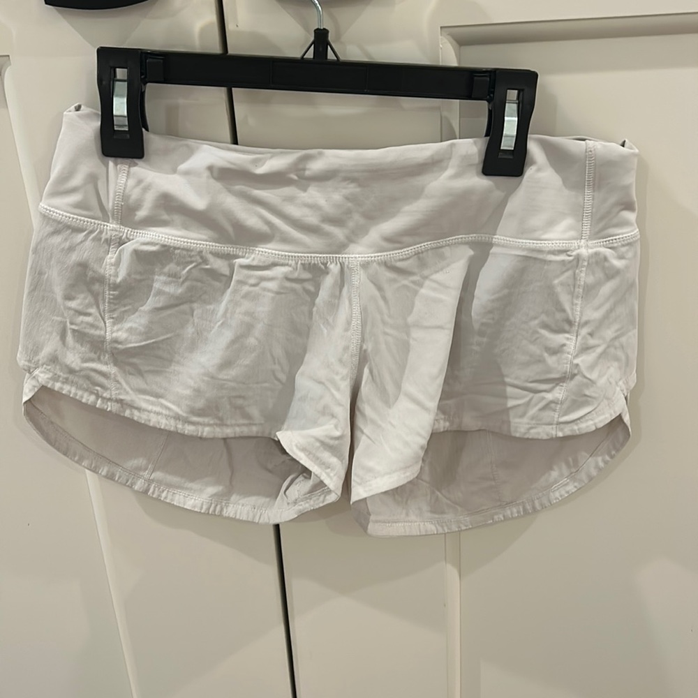 Lululemon Speed Up Low-Rise Lined Short 2.5”